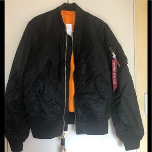 Men’s Flight Jacket